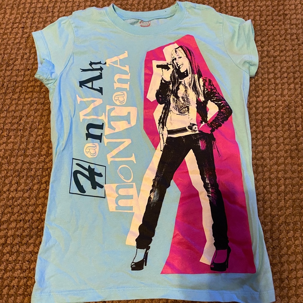 Hannah Montana baby tee